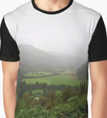 Scottish Valley Graphic T-Shirt