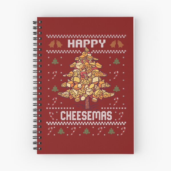 Item preview, Christmas Cheese Tree Funny Ugly Christmas Sweater designed and sold by MrEddie10.