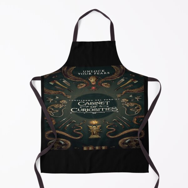 Item preview, Guillermo del Toro's Cabinet of Curiosities designed and sold by Vegas Cara.