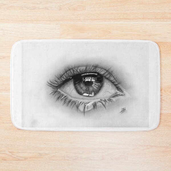 Item preview, Graphite Eye CMW  designed and sold by CodyWoodcockArt.