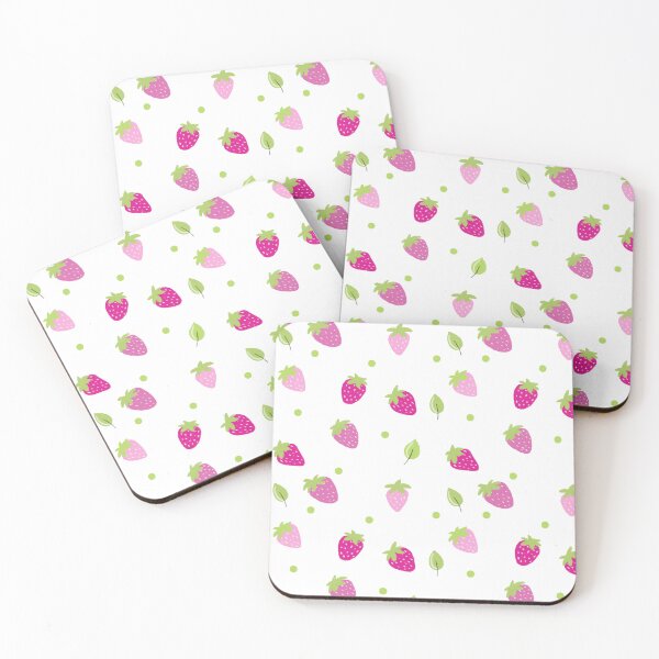 Item preview, Lovely Strawberries designed and sold by IzaArtsShop.