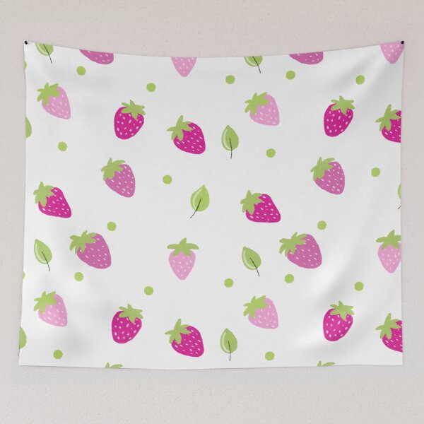 Item preview, Lovely Strawberries designed and sold by IzaArtsShop.