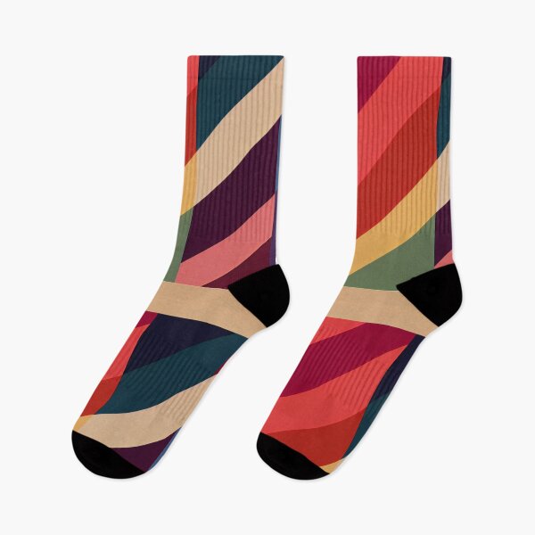 Item preview, Bauhaus Colorful Geometrical Composition, Design For a Lover of Contemporary Art designed and sold by KOTOdesign.