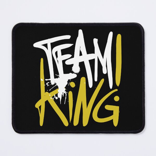 Item preview, Team King, stop simping designed and sold by StayWokeKings.