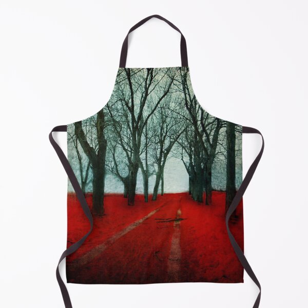 Item preview, The Crimson Forest designed and sold by thelonelypixel.