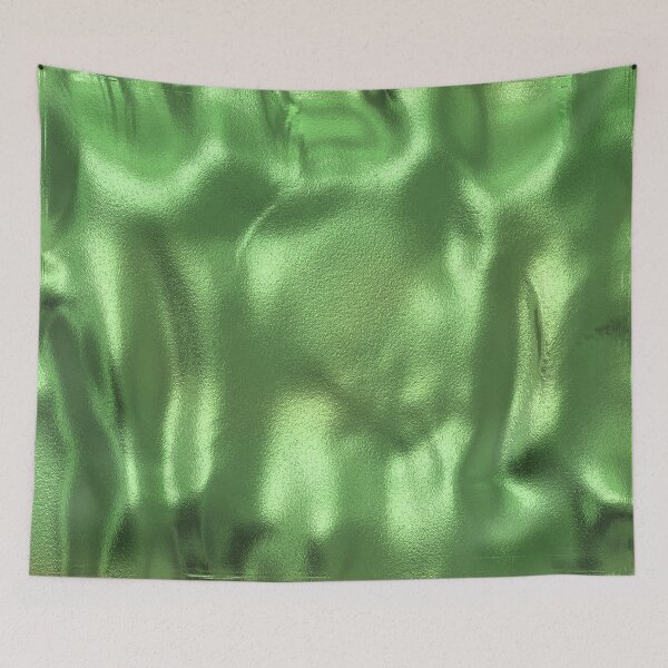 Artikelvorschau, Textur Grün Metallic Satin entworfen und verkauft von jartcreations.
