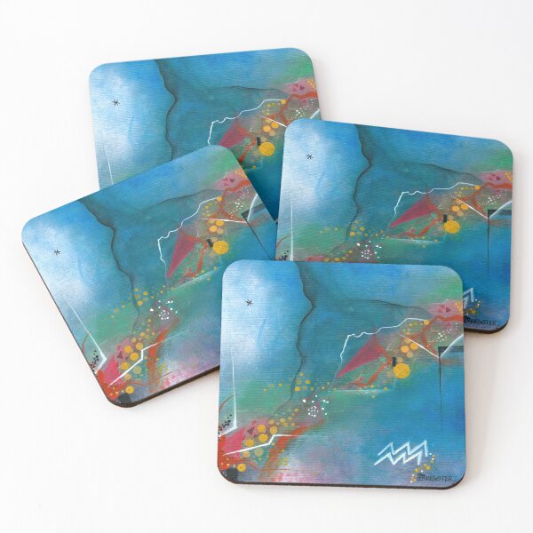 Item preview, Aquarius designed and sold by Janine-Brewster.