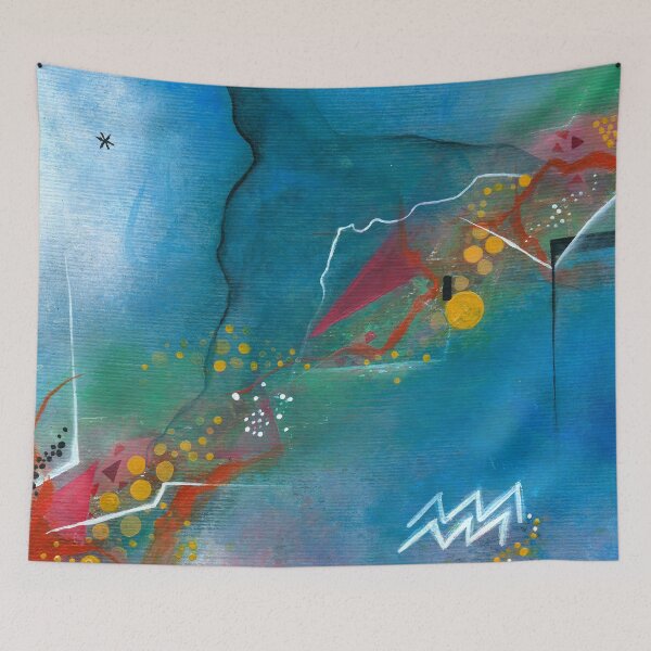 Item preview, Aquarius designed and sold by Janine-Brewster.
