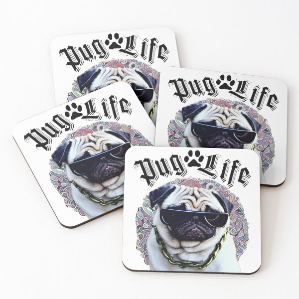 Item preview, Pug Life. designed and sold by Muffinman122.