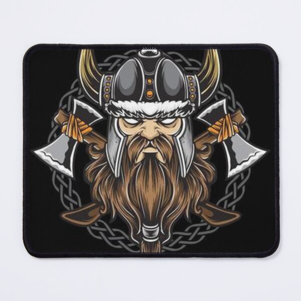 Item preview, Norse Mythology Viking Warrior designed and sold by garimag.