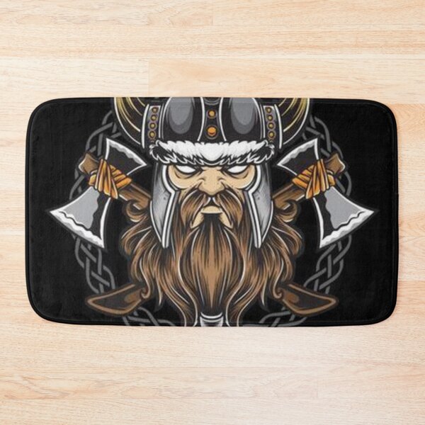 Item preview, Norse Mythology Viking Warrior designed and sold by garimag.