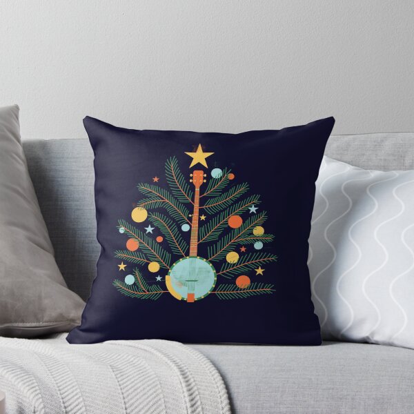 Item preview, A Banjo Christmas Tree designed and sold by Banjucate.