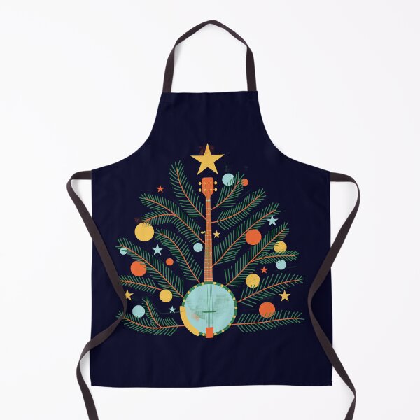 Item preview, A Banjo Christmas Tree designed and sold by Banjucate.
