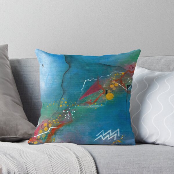 Item preview, Aquarius designed and sold by Janine-Brewster.