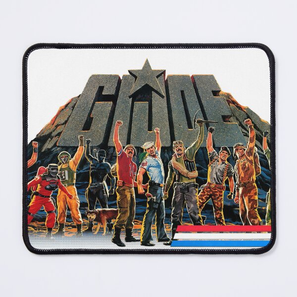 Item preview, Real American Heroes designed and sold by pixvox.