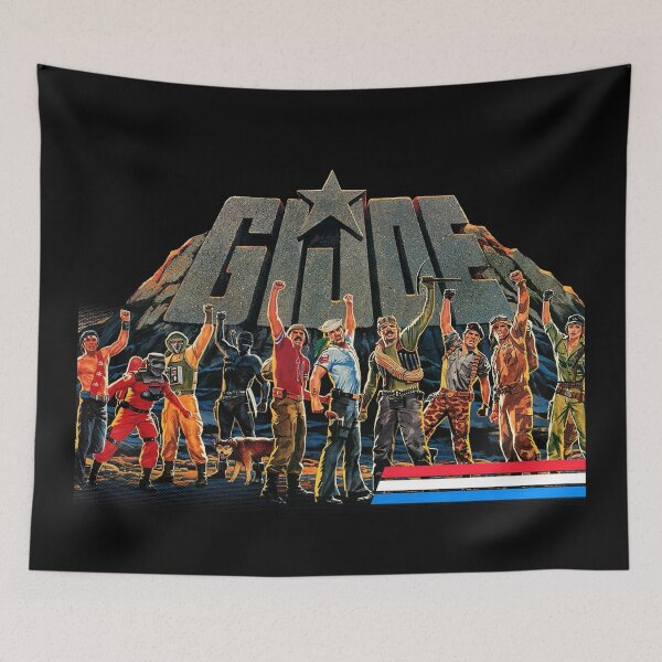 Item preview, Real American Heroes designed and sold by pixvox.