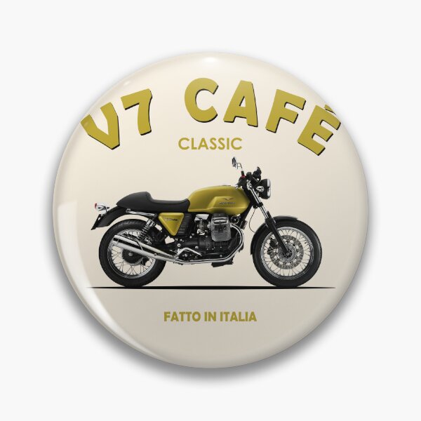 Item preview, The V7 Cafe Classic designed and sold by rogue-design.