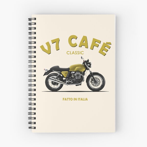 Item preview, The V7 Cafe Classic designed and sold by rogue-design.