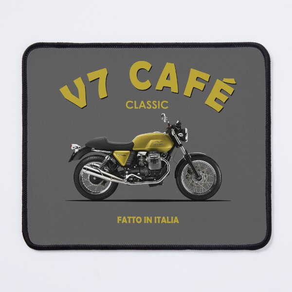 Item preview, The V7 Cafe Classic designed and sold by rogue-design.