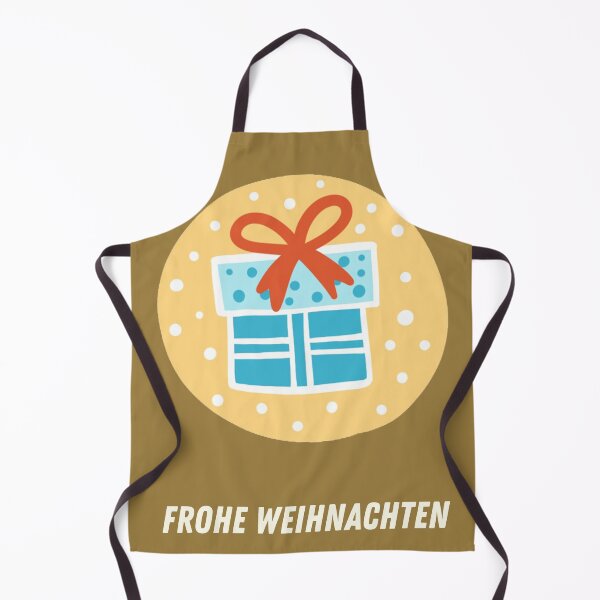 Item preview, Frohe Weihnachten, Weihnachtskarte, Happy Christmas in German, Merry Christmas in German, German Christmas  designed and sold by Pommallina.
