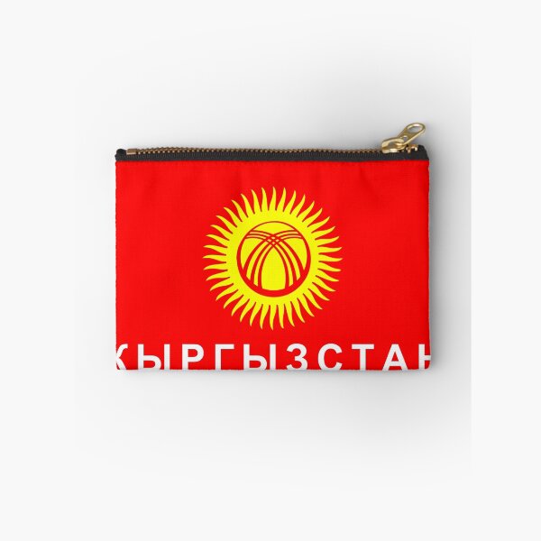 Item preview, flag of Kyrgyzstan designed and sold by tony4urban.