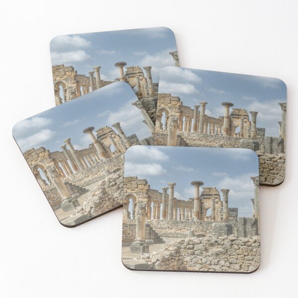 Item preview, Volubilis. Amazing Roman ruins in Morocco. designed and sold by RankAmateur.