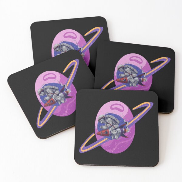 Item preview, Astronaut Space Travel  designed and sold by SeniorPrint99.