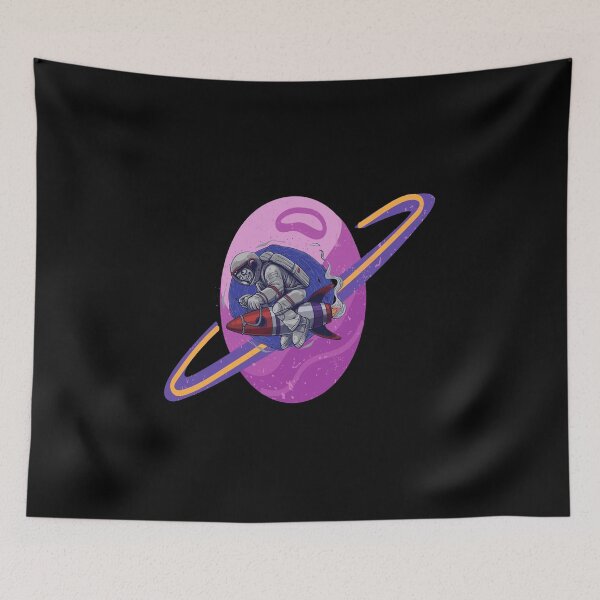 Item preview, Astronaut Space Travel  designed and sold by SeniorPrint99.