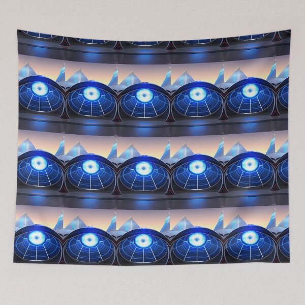 Item preview, SIMPLE STARGATE AT PLANET ZOG designed and sold by sailorsam1805.