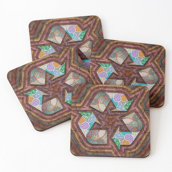 Item preview, One Thing Leads To Another designed and sold by Becky Titus.