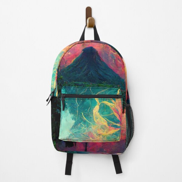 Item preview, Volcán de la selva designed and sold by RiverstepStudio.