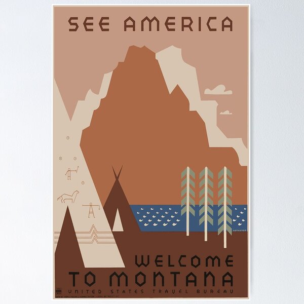 Item preview, Montana designed and sold by gmarreta.