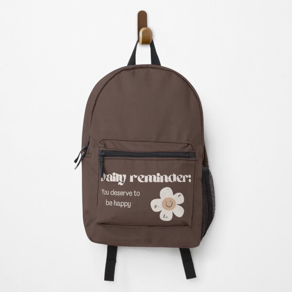 Item preview, Daily reminder you deserve to be happy designed and sold by EmbraceOneself.