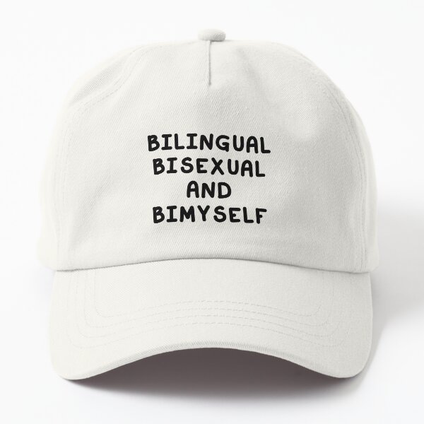 Aperçu de l'œuvre Bilingue, bisexuel et bimoi-même créée et vendue par BestQuest.