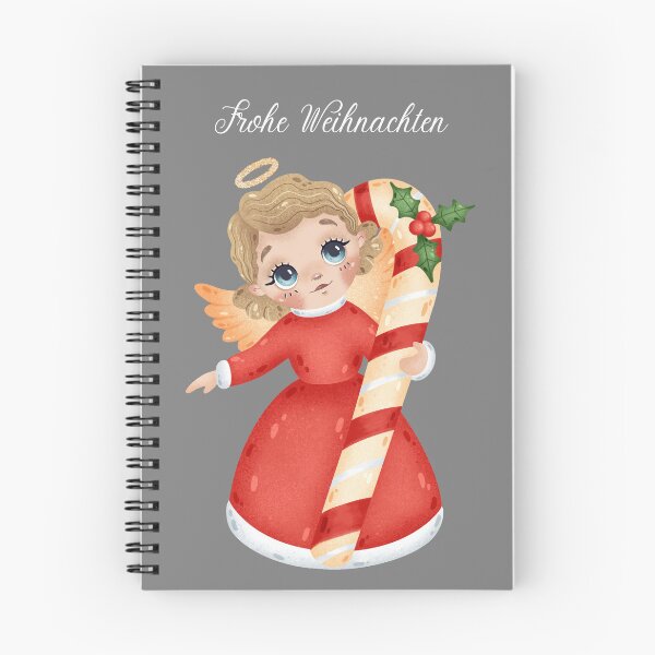 Item preview, Frohe Weihnachten, Weihnachtskarte, Happy Christmas in German, Merry Christmas in German, German Christmas  designed and sold by Pommallina.