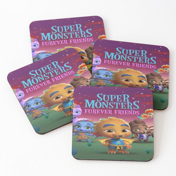 Item preview, Super Monsters, Super mini monstres designed and sold by Vegas Cara.