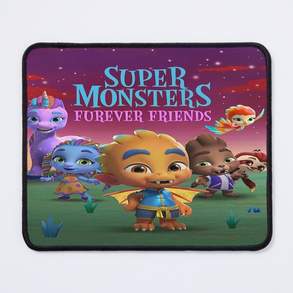 Item preview, Super Monsters, Super mini monstres designed and sold by Vegas Cara.
