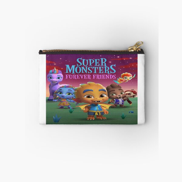 Item preview, Super Monsters, Super mini monstres designed and sold by Vegas Cara.