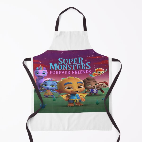 Item preview, Super Monsters, Super mini monstres designed and sold by Vegas Cara.