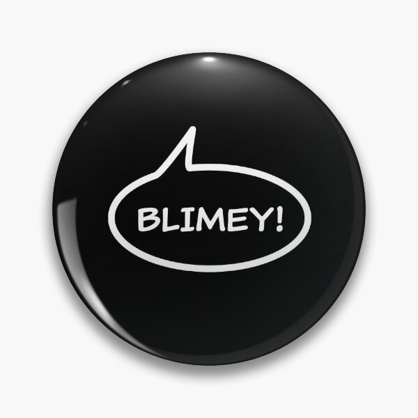 Item preview, Blimey!  designed and sold by depresident.
