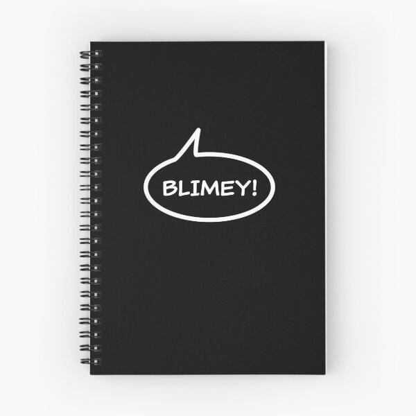 Item preview, Blimey!  designed and sold by depresident.
