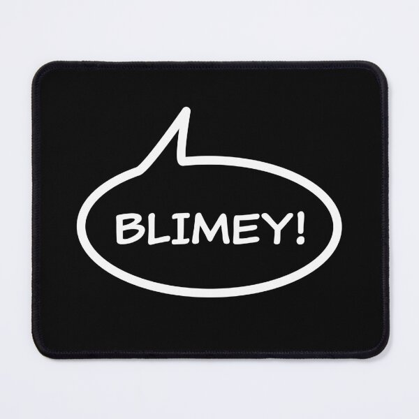 Item preview, Blimey!  designed and sold by depresident.
