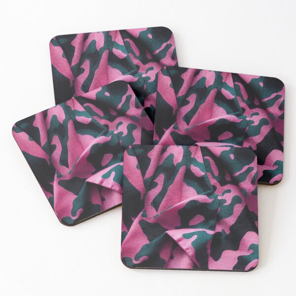 Item preview, Pink patterns, camouflage patterns, great gift for people who want to stand out and camouflage #1 designed and sold by AnnsDreams.