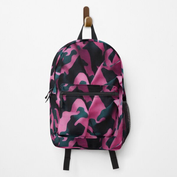 Item preview, Pink patterns, camouflage patterns, great gift for people who want to stand out and camouflage #1 designed and sold by AnnsDreams.