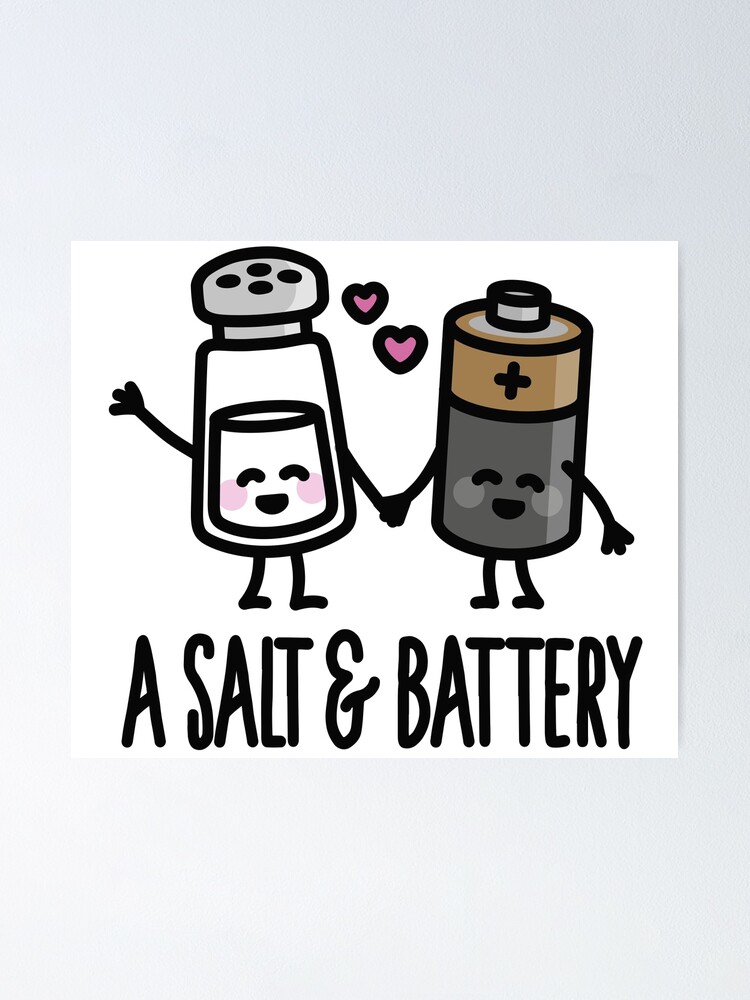 A Salt and Battery