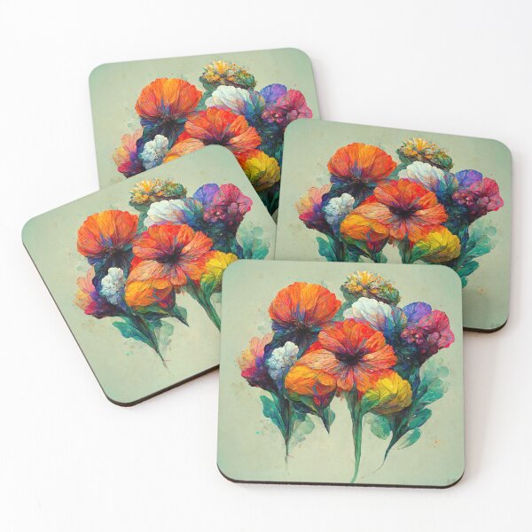 Item preview, Art floral Digital Designs, the Arts of flowers in Atlanta, Georgia. designed and sold by PhotoCreationXP.