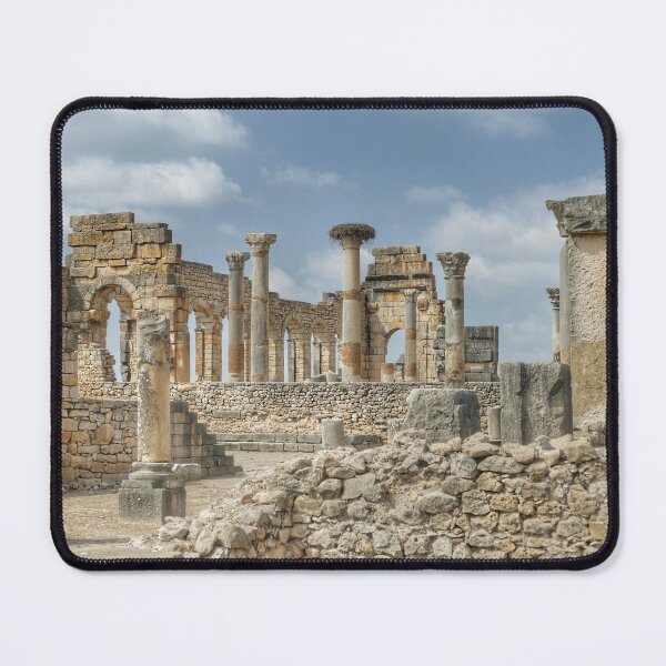 Item preview, Volubilis. Amazing Roman ruins in Morocco. designed and sold by RankAmateur.