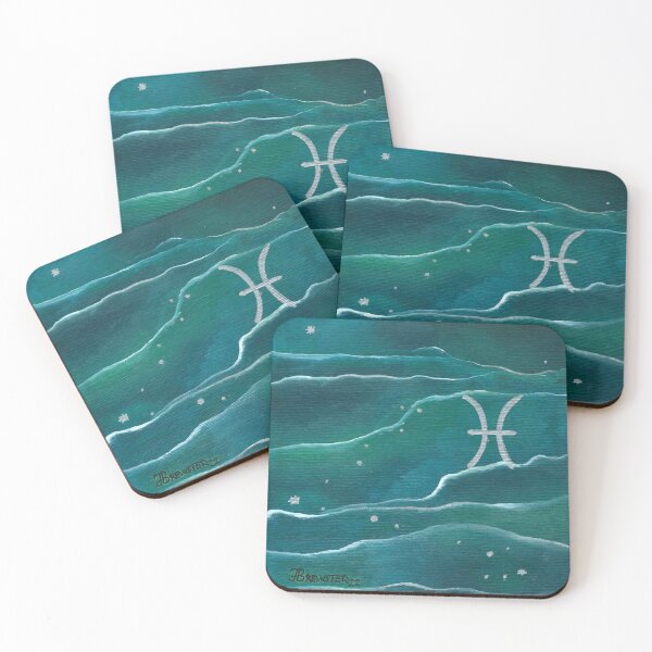 Item preview, Pisces designed and sold by Janine-Brewster.