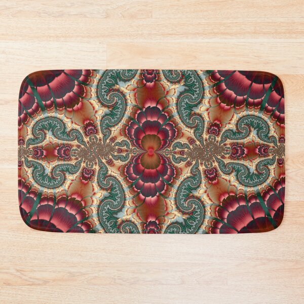 Item preview, Decorative Kaleidoscope Pattern designed and sold by pinkal.
