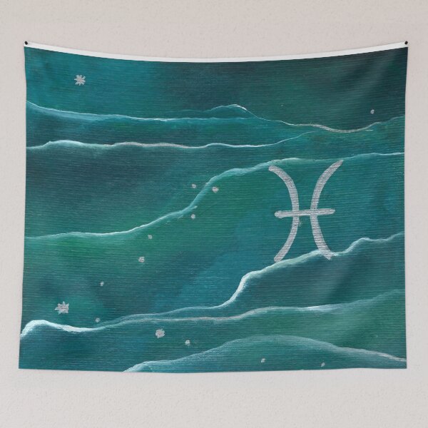 Item preview, Pisces designed and sold by Janine-Brewster.
